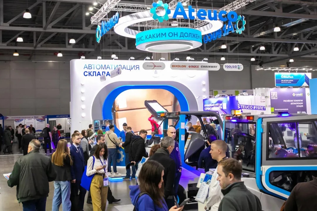 Un robot humanoide se desploma durante presentación en Computex 2026